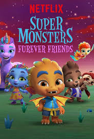 Super Monstros Temporada 3