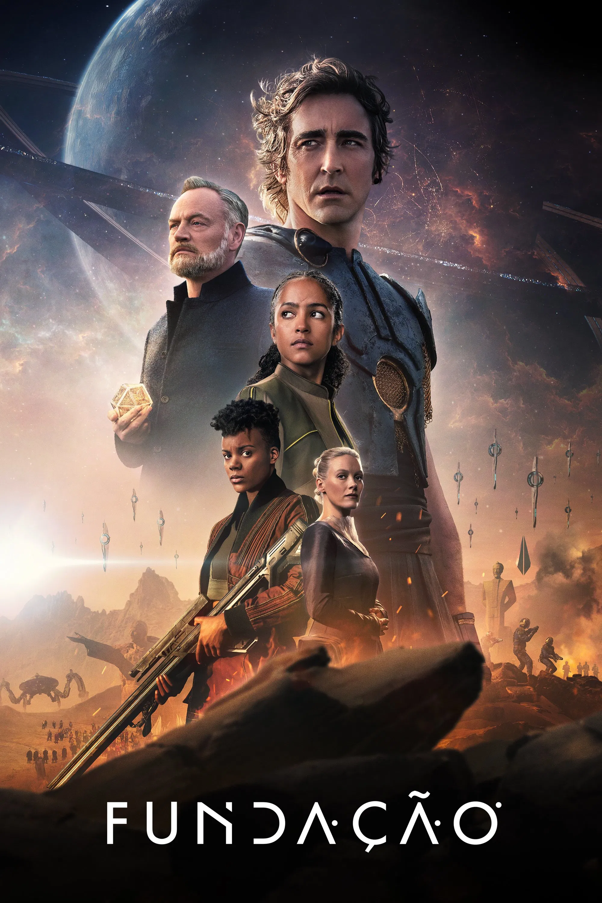 Fundação - Temporada 2