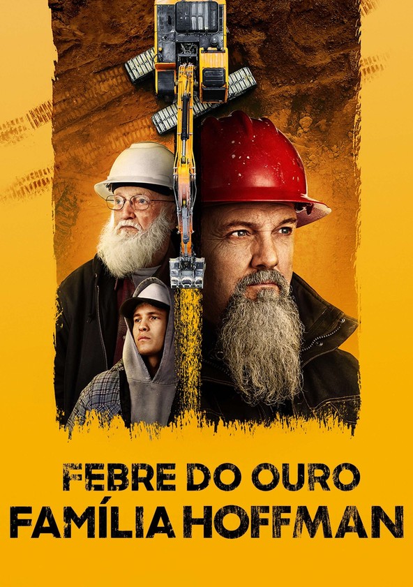 Febre do Ouro: Família Hoffman - Temporada 1