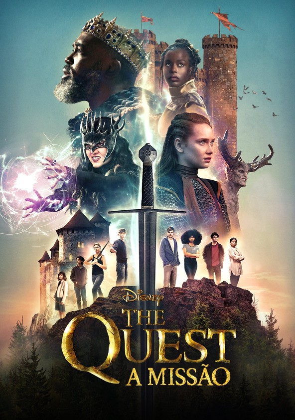 The Quest: A Missão - Temporada 1