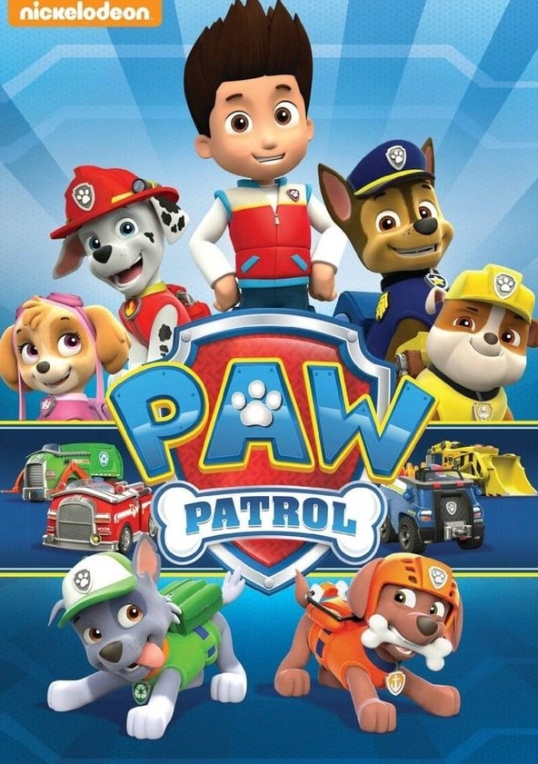 Cat Pack: A PAW Patrol Exclusive Event