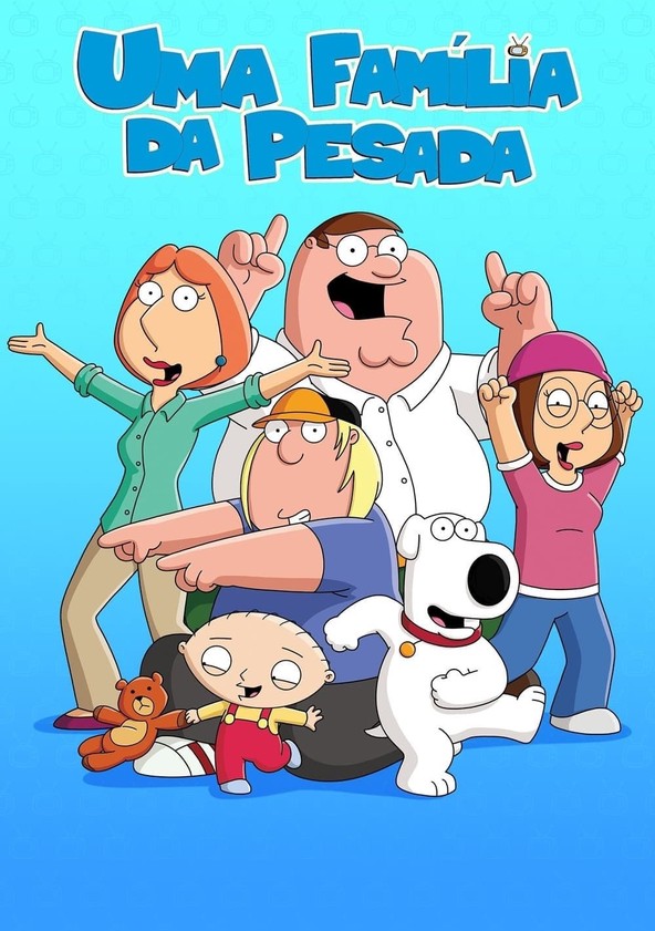 Uma Família da Pesada - Temporada 22