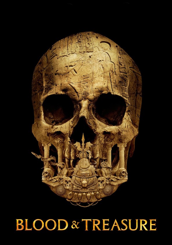 Blood & Treasure - Temporada 2
