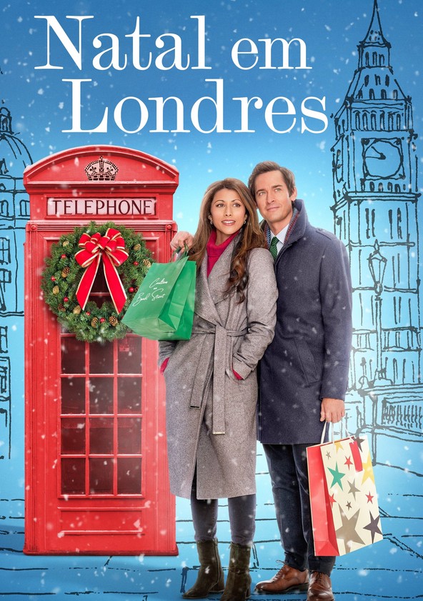 Natal em Londres
