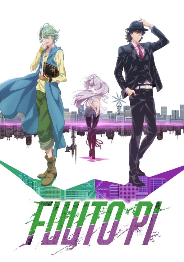 Fûto Tantei - Temporada 1