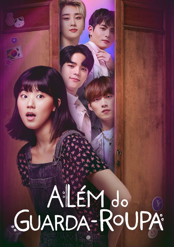 Além do Guarda-Roupa - Temporada 1