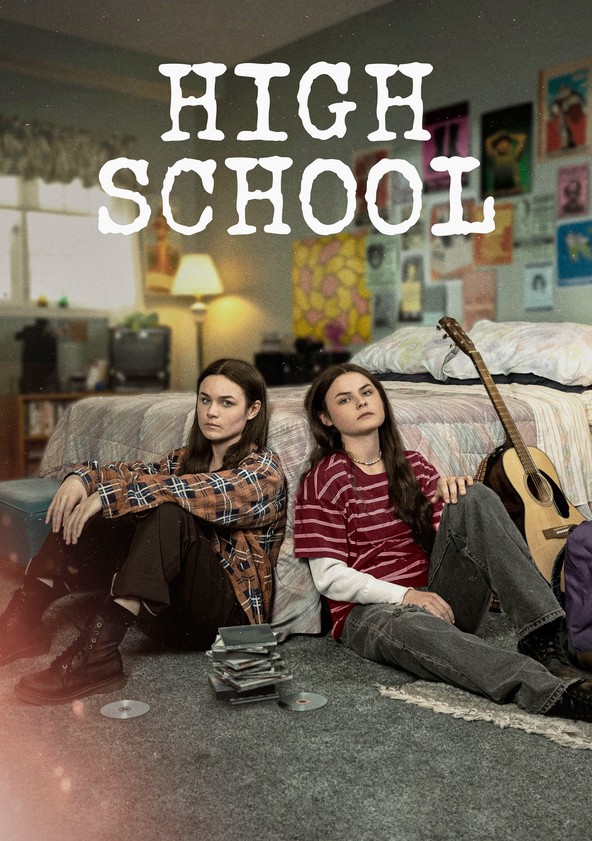 High School - Temporada 1