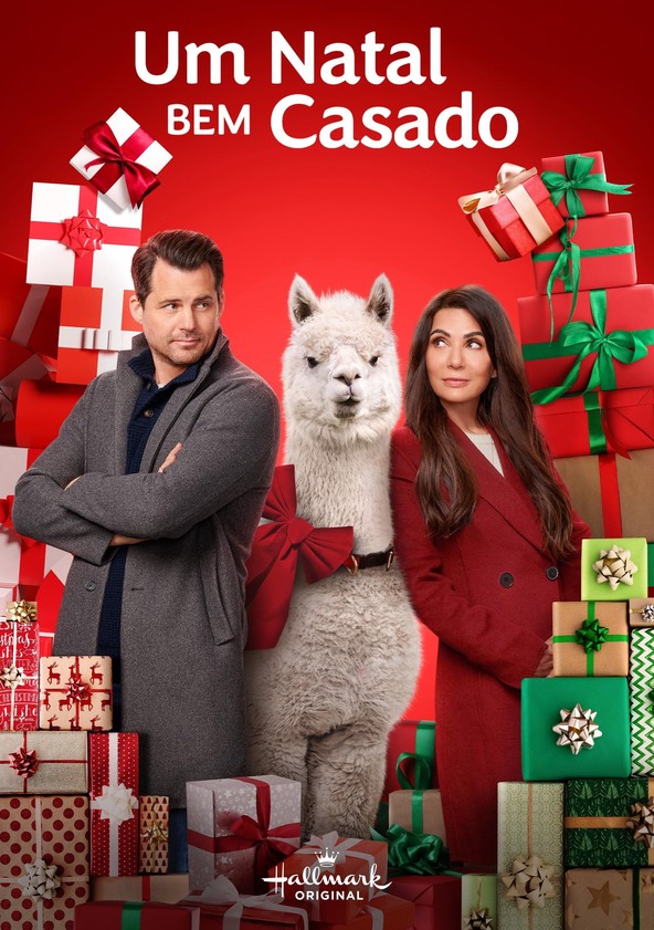 We Wish You a Married Christmas