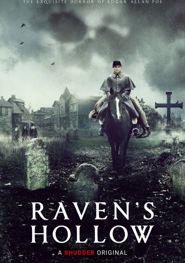 A Maldição de Raven's Hollow