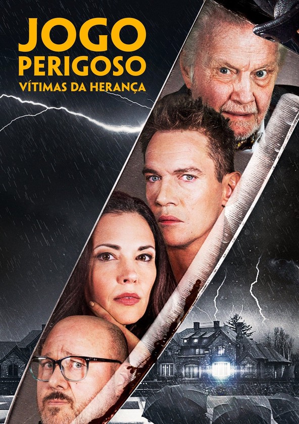 Jogo Perigoso: Vítimas da Herança