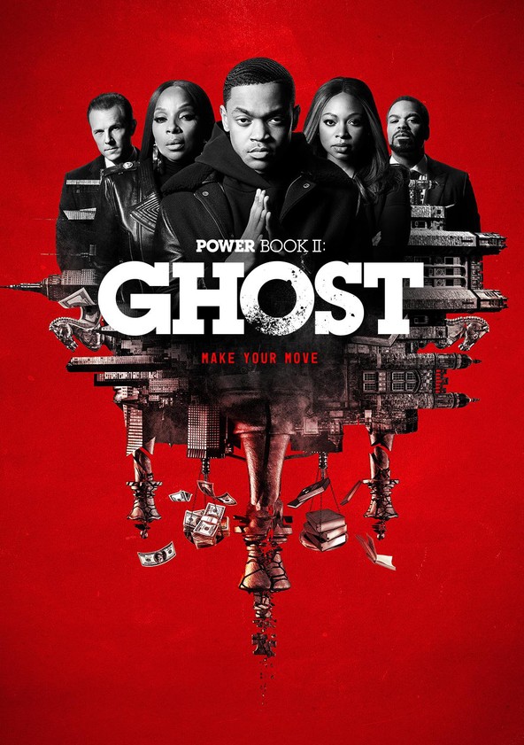 Power Book II: Ghost - Temporada 4