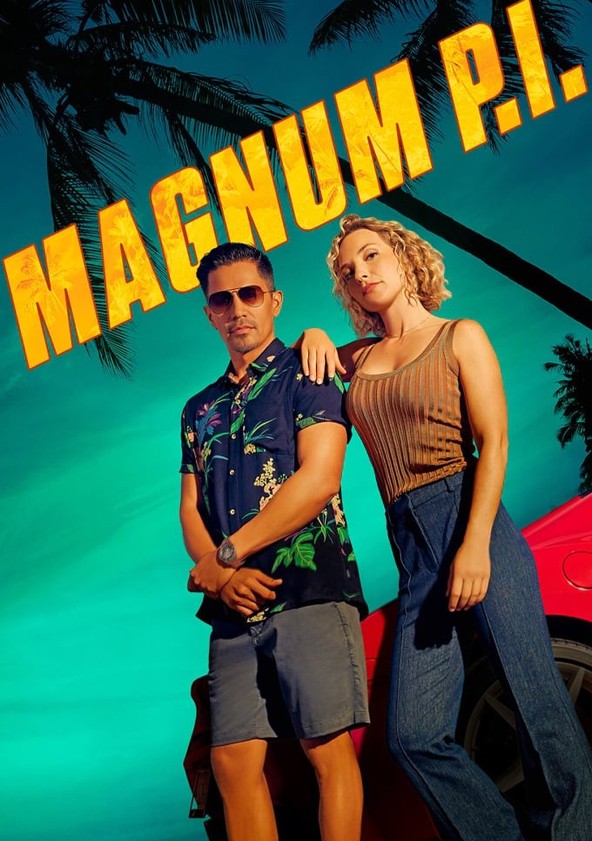 Magnum P.I. - Temporada 5