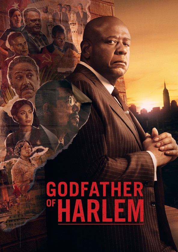 Godfather of Harlem - Temporada 3