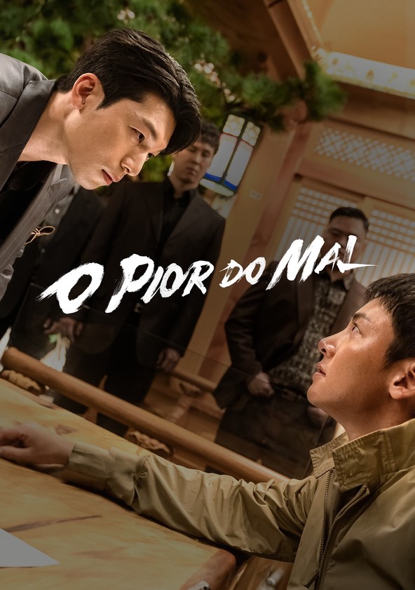 O Pior do Mal - Temporada 1
