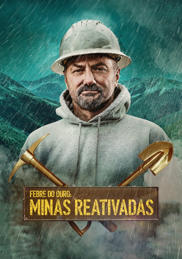 Febre do Ouro: Minas Reativadas - Temporada 4