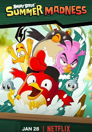 Angry Birds: Loucura de Verão Temporada 1