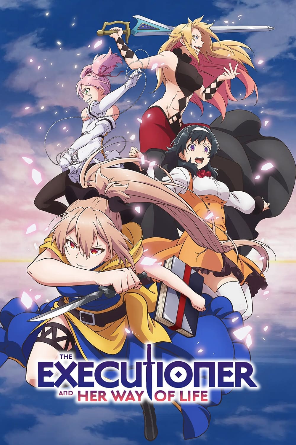 The Executioner and Her Way of Life - Temporada 1