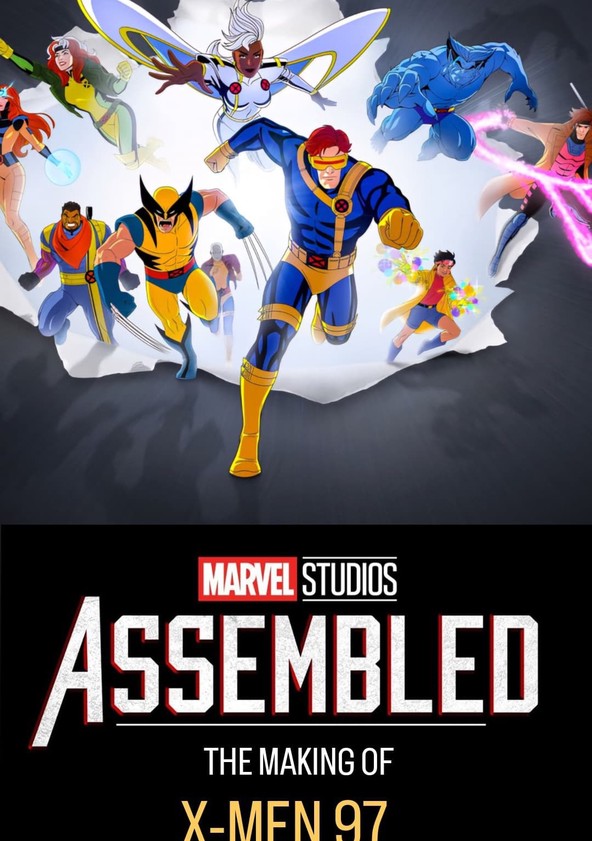 Marvel Studios Assembled: The Making of X-Men '97
