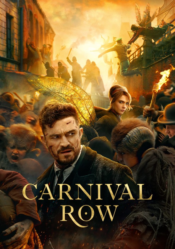 Carnival Row - Temporada 2