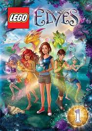 LEGO Elves: O Segredo de Ellando