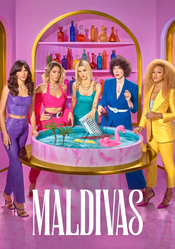 Maldivas - Temporada 1