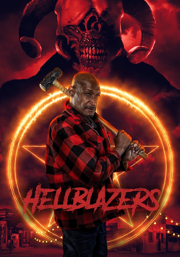 Hellblazers - O Inferno na Terra