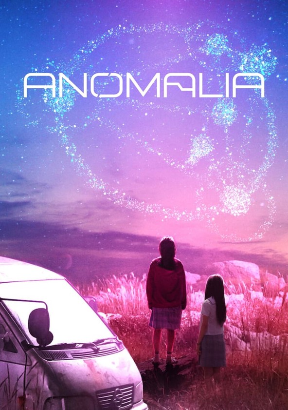 Anomalia - Temporada 1