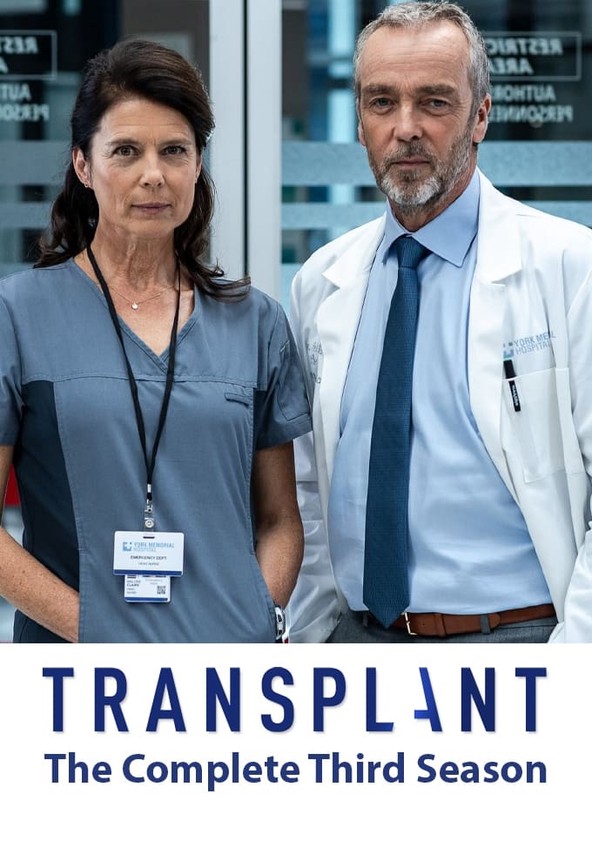 Transplant: Uma Nova Vida - Temporada 3