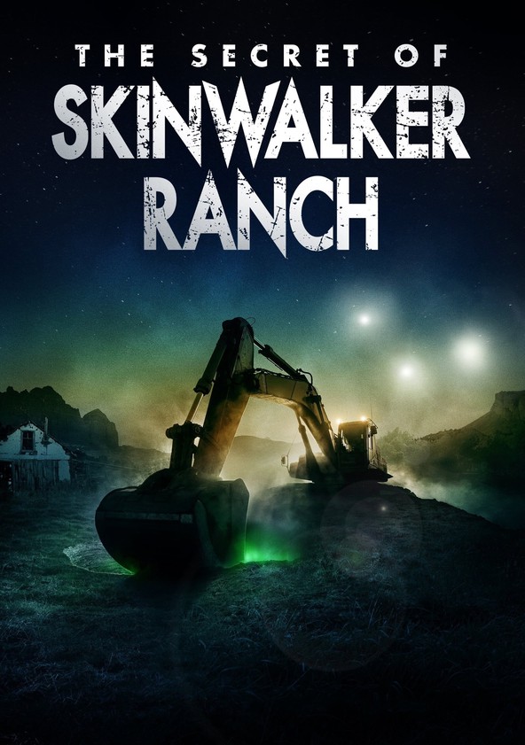 O Segredo do Rancho Skinwalker - Temporada 3