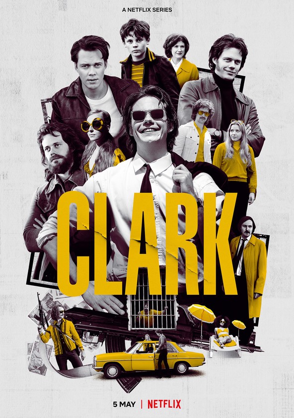 Clark - Temporada 1