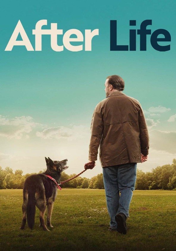 After Life - Vocês vão ter de me engolir - Temporada 3