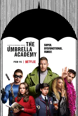 The Umbrella Academy - Temporada 1