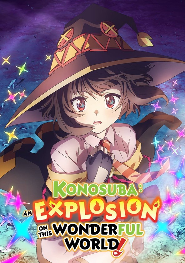 KONOSUBA – An Explosion on This Wonderful World! - Temporada 1