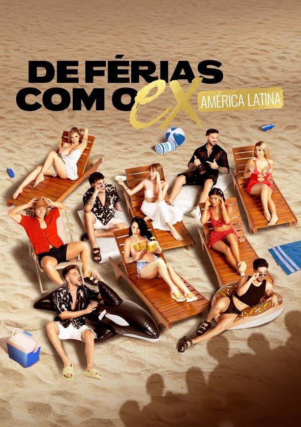 De Férias com o Ex: América Latina - Temporada 3
