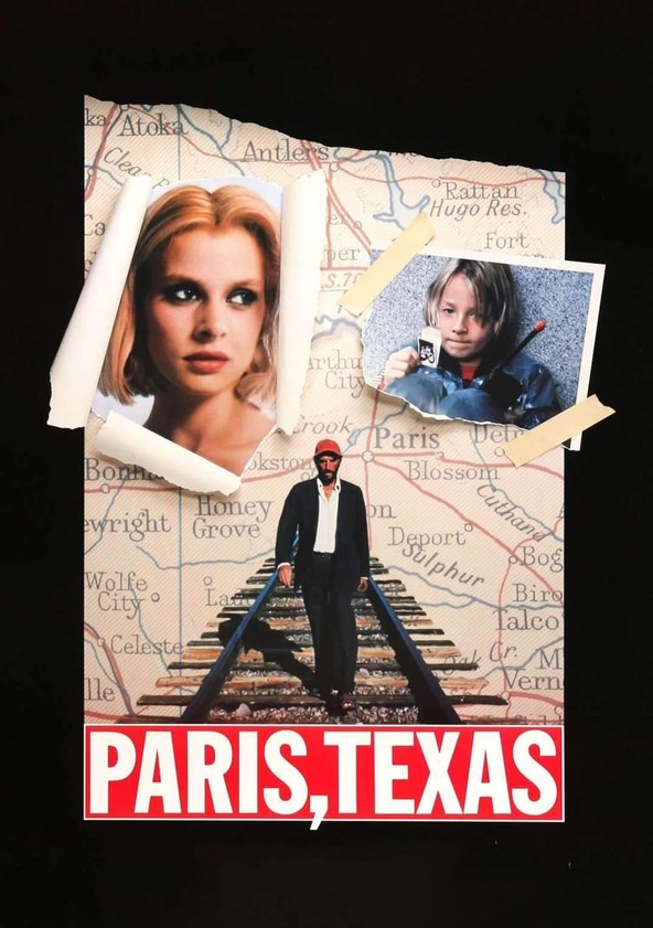 Paris, Texas