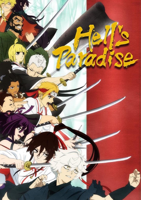 Hell's Paradise: Jigokuraku - Temporada 2