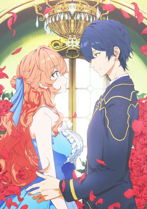 The Villiainess Is Adored by the Crown Prince of the Neighboring Kingdom - Temporada 1