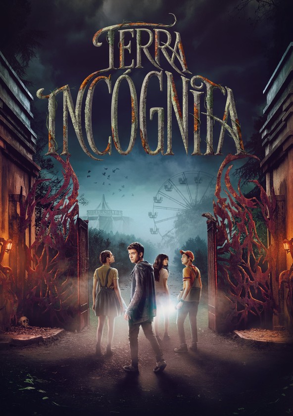 Tierra Incógnita - Temporada 1