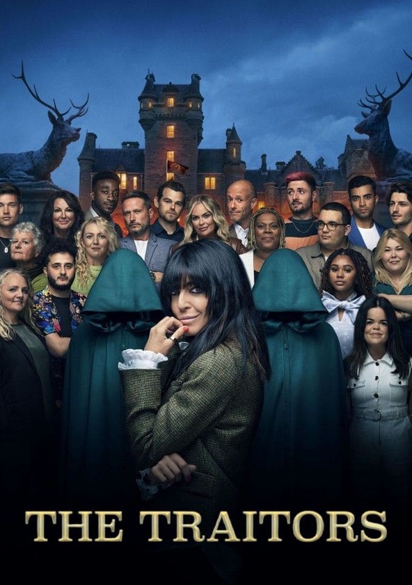 The Traitors UK - Temporada 1