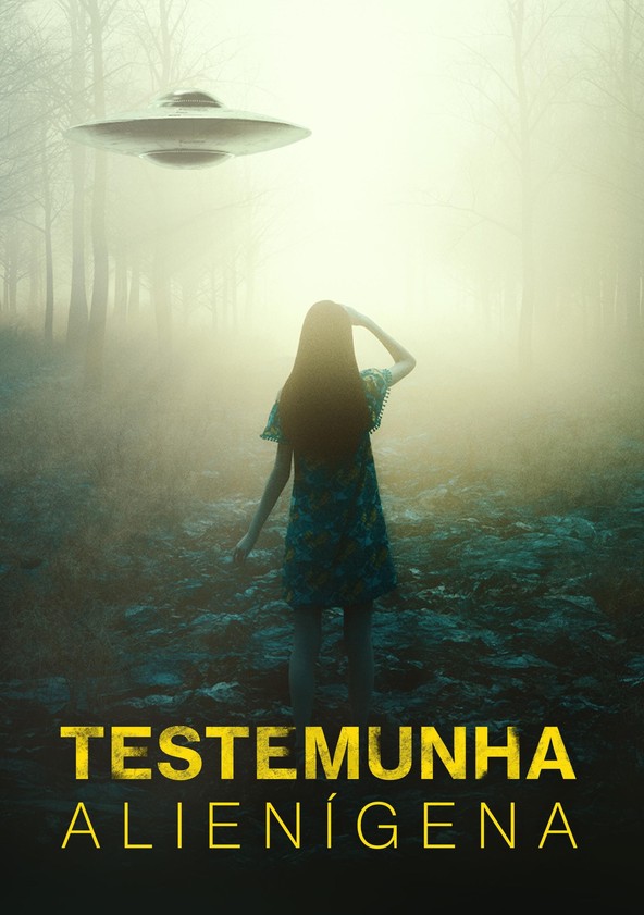 Testemunha Alienígena - Temporada 2