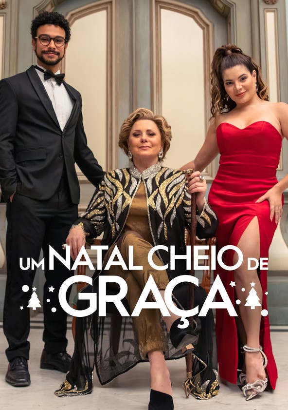 Um Natal Cheio de Graça