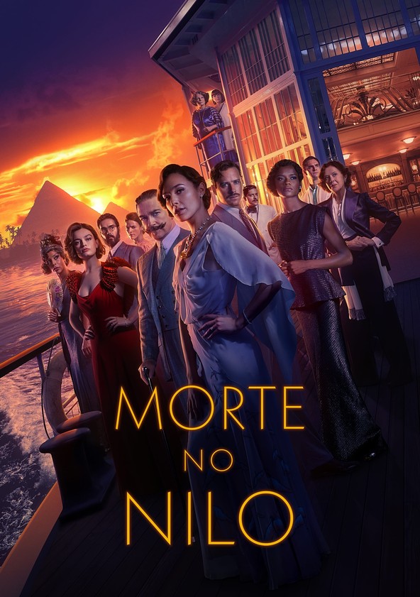 Death on the Nile