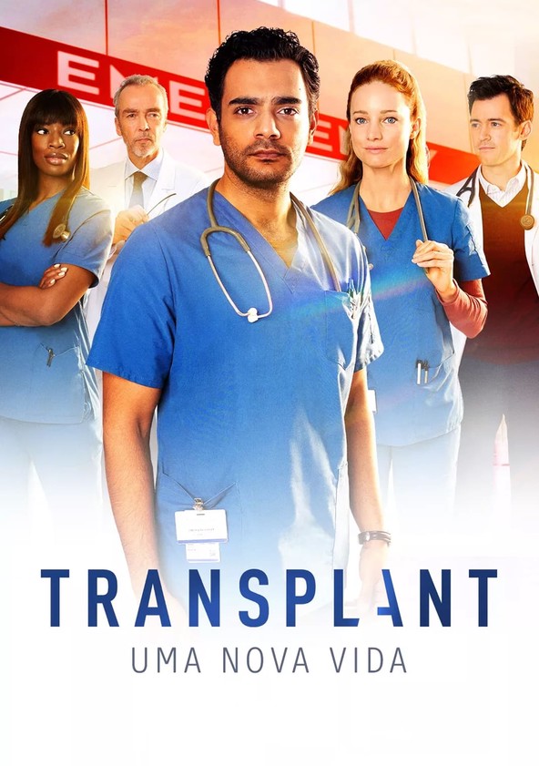 Transplant: Uma Nova Vida - Temporada 2