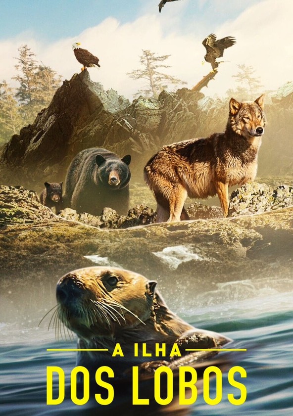 Os Lobos da Ilha de Vancouver - Temporada 1