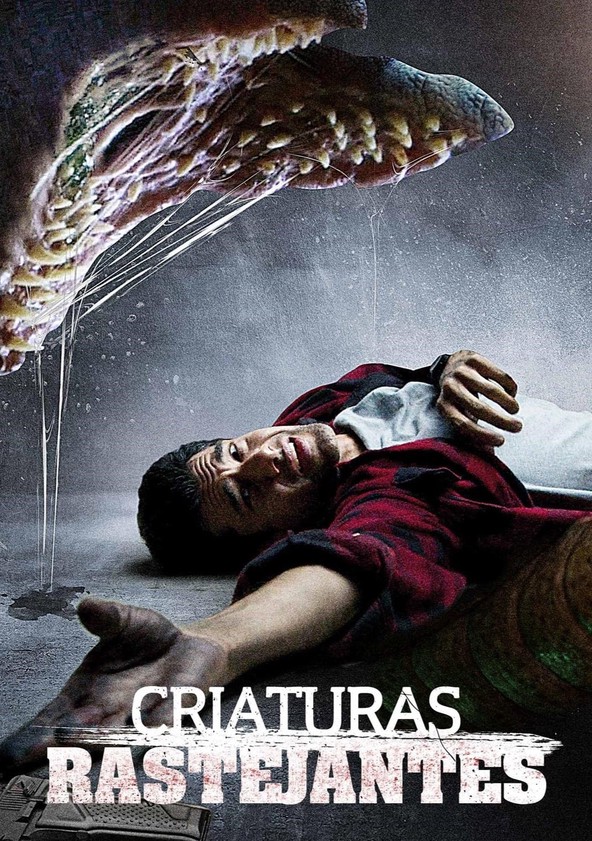 Criaturas Rastejantes