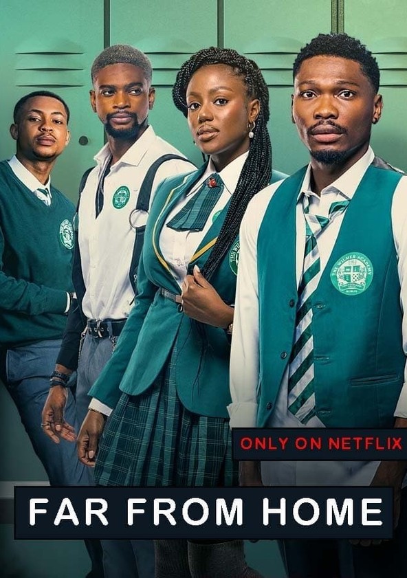 Longe Demais - Temporada 1