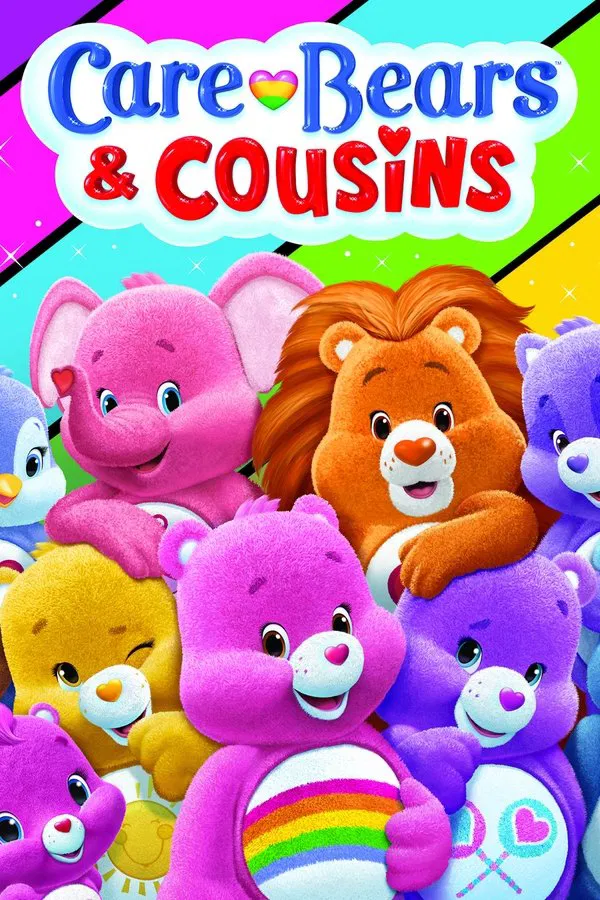 Ursinhos Carinhosos e Primos - Temporada 1