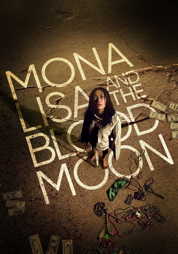 Mona Lisa e a Lua de Sangue