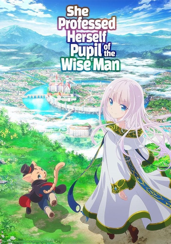 Kenja no Deshi o Nanoru Kenja - Temporada 1