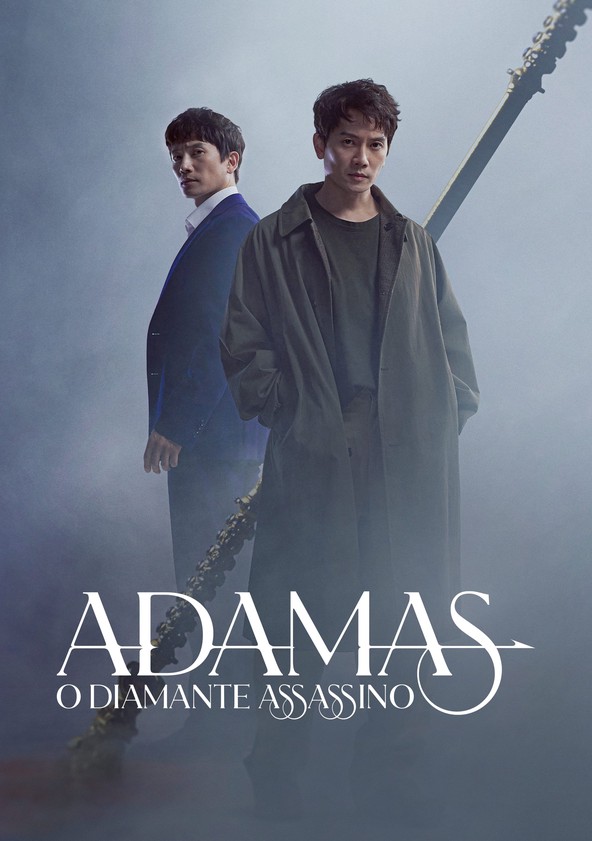 Adamas O Diamante Assassino - Temporada 1
